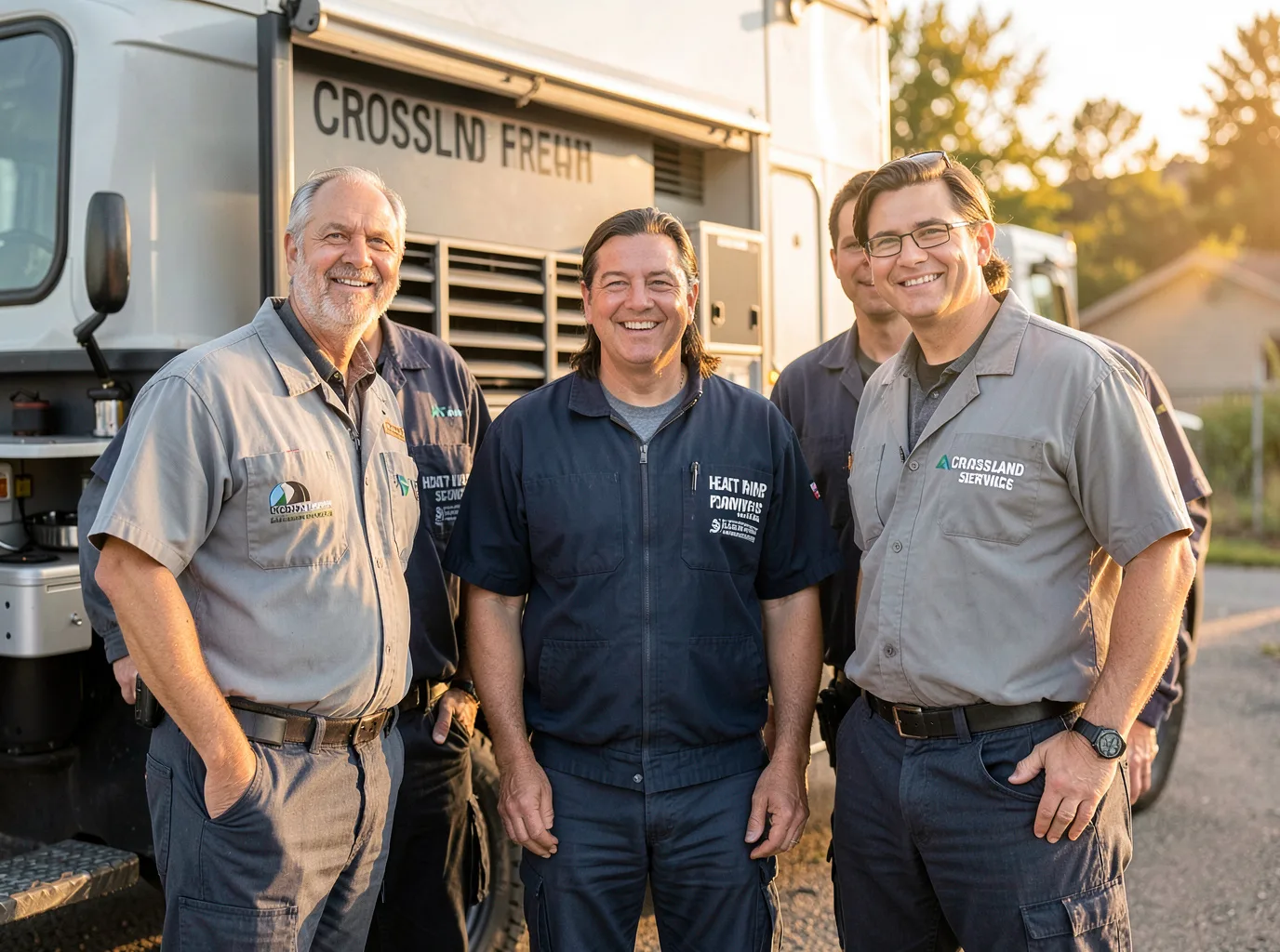 Heat Pump Installation company in Beaufort, MO
