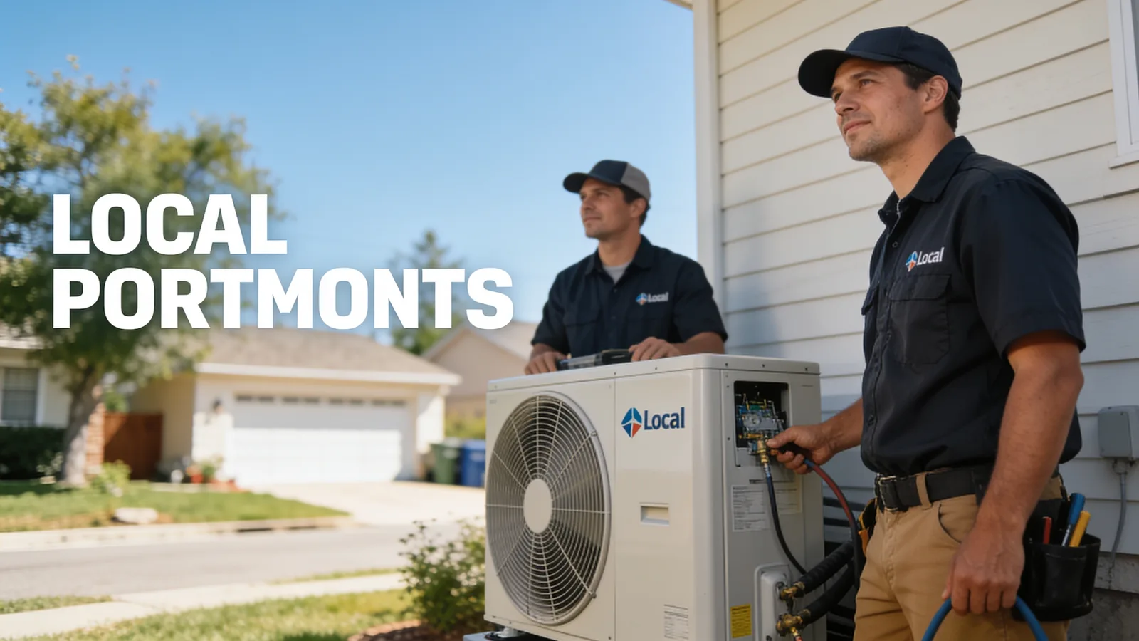 Heat Pump Installation in Beaufort, MO near me